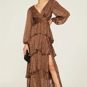 astr the label anora dress